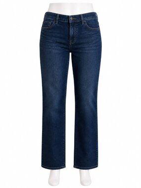 Lane Bryant High Rise Straight Leg Jeans Size 16 Short | Like New ✨